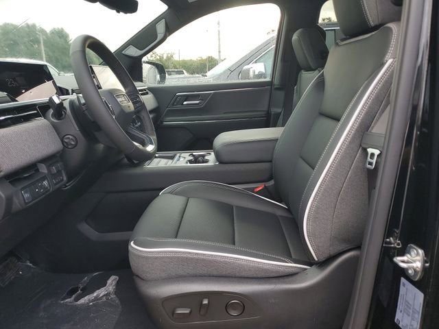 2026 GMC Sierra EV Elevation Extended Range