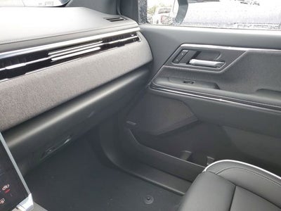 2026 GMC Sierra EV Elevation Extended Range