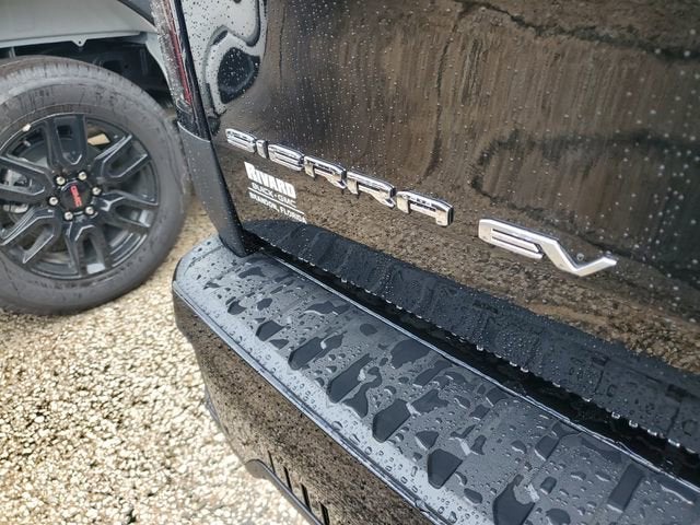 2026 GMC Sierra EV Elevation Extended Range