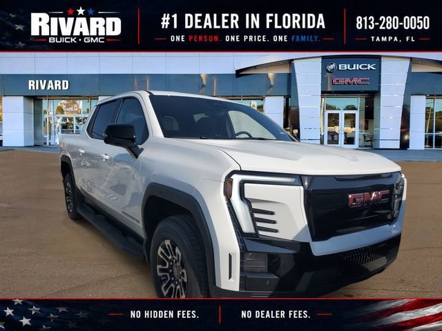 2026 GMC Sierra Elevation Extended Range Crew Cab e4WD's photo
