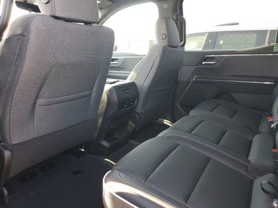 2026 GMC Sierra EV Elevation Extended Range