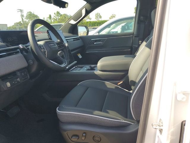 2026 GMC Sierra EV Elevation Extended Range