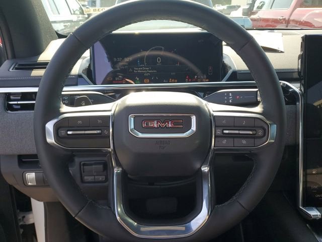 2026 GMC Sierra EV Elevation Extended Range