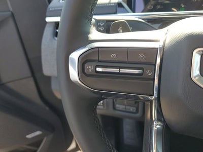 2026 GMC Sierra EV Elevation Extended Range