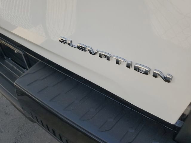 2026 GMC Sierra EV Elevation Extended Range