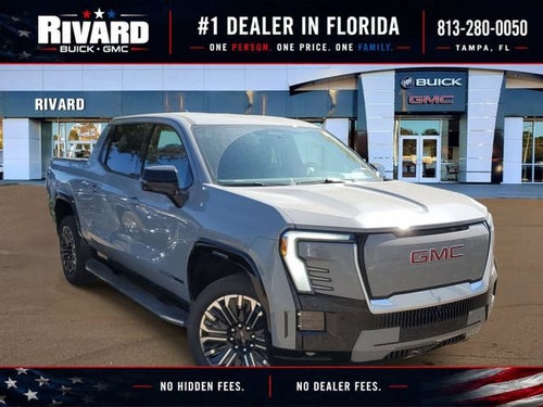 2026 GMC Sierra EV Denali Standard Range