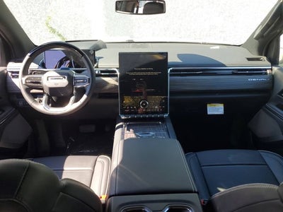 2026 GMC Sierra EV Denali Standard Range