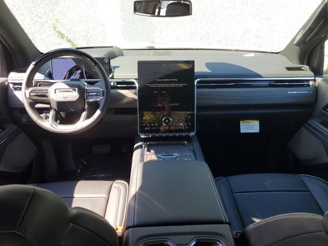 2026 GMC Sierra EV Denali Standard Range