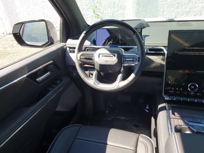 2026 GMC Sierra EV Denali Standard Range