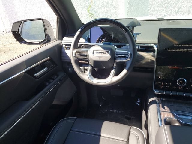 2026 GMC Sierra EV Denali Standard Range