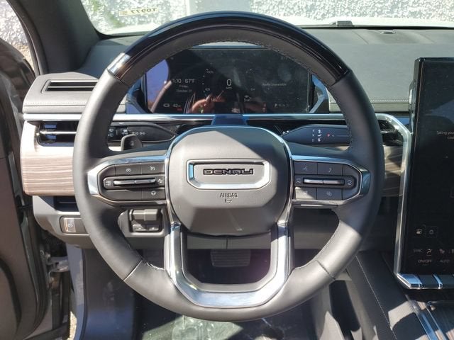 2026 GMC Sierra EV Denali Standard Range