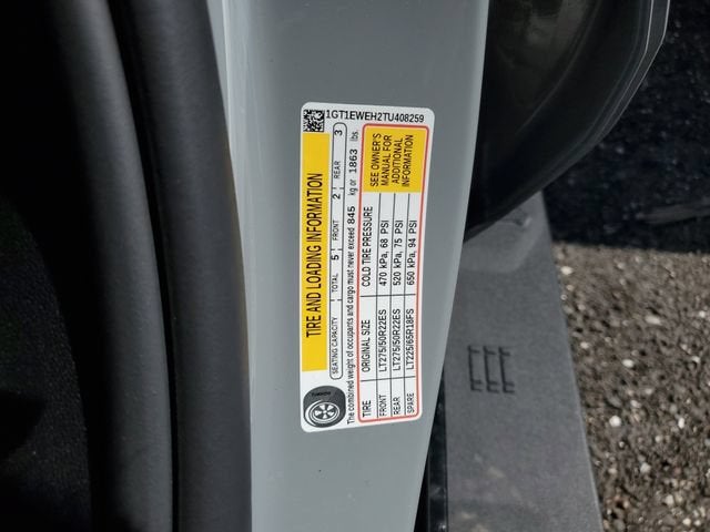2026 GMC Sierra EV Denali Standard Range