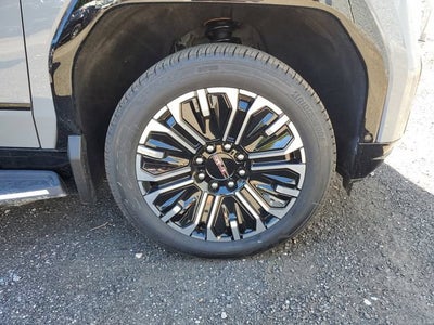 2026 GMC Sierra EV Denali Standard Range