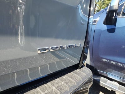2026 GMC Sierra EV Denali Standard Range