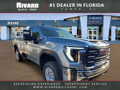 2025 GMC Sierra 2500 HD Pro