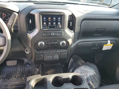 2025 GMC Sierra 2500 HD Pro