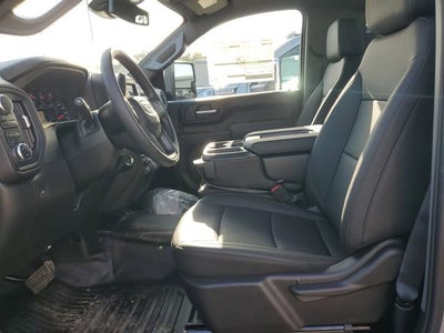 2025 GMC Sierra 2500 HD Pro