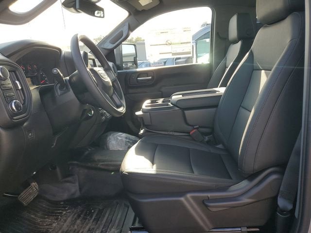 2025 GMC Sierra 2500 HD Pro