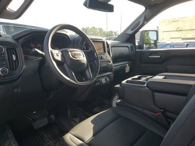 2025 GMC Sierra 2500 HD Pro