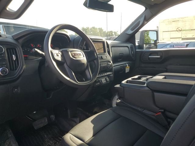 2025 GMC Sierra 2500 HD Pro