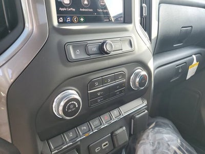 2025 GMC Sierra 2500 HD Pro