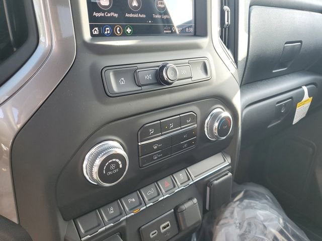 2025 GMC Sierra 2500 HD Pro