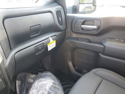 2025 GMC Sierra 2500 HD Pro