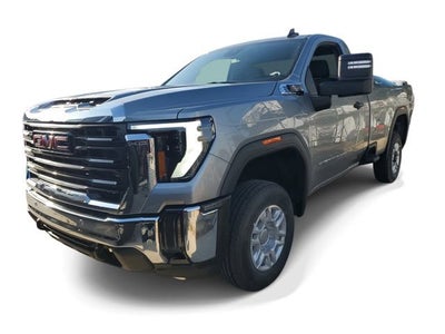 2025 GMC Sierra 2500 HD Pro