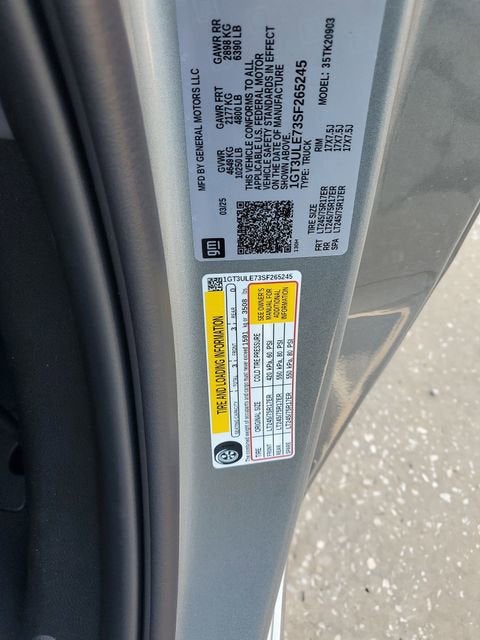 2025 GMC Sierra 2500 HD Pro