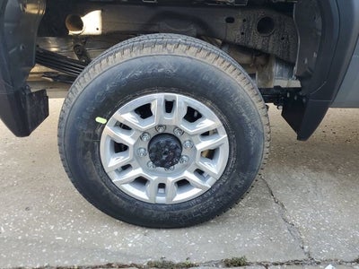 2025 GMC Sierra 2500 HD Pro