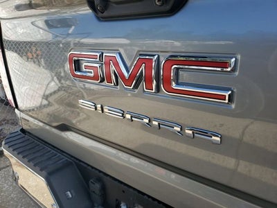 2025 GMC Sierra 2500 HD Pro