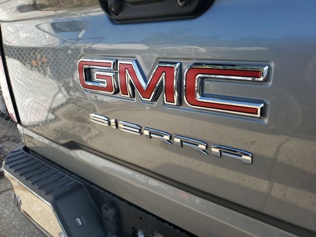 2025 GMC Sierra 2500 HD Pro