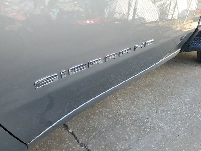 2025 GMC Sierra 2500 HD Pro