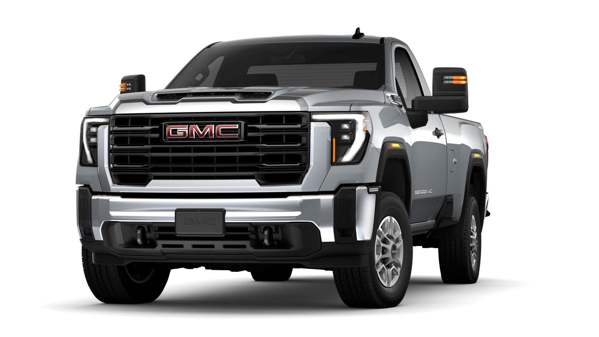 2025 GMC Sierra 2500 HD Pro