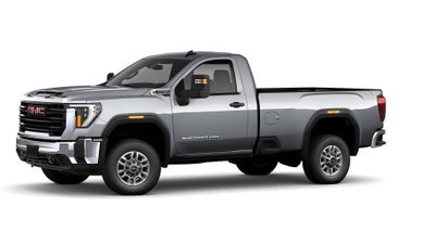 2025 GMC Sierra 2500 HD Pro