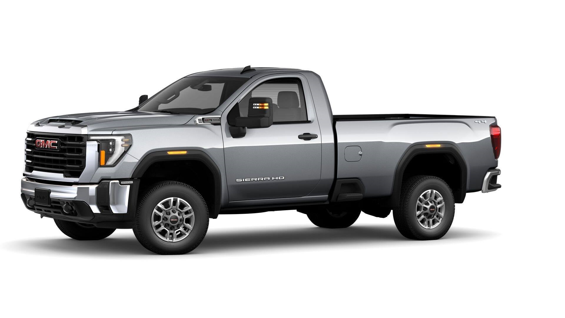 2025 GMC Sierra 2500 HD Pro