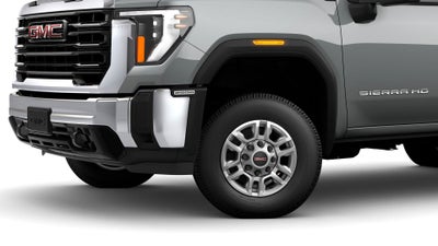 2025 GMC Sierra 2500 HD Pro