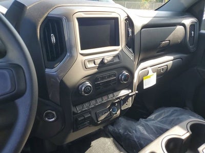 2025 GMC Sierra 2500 HD Pro