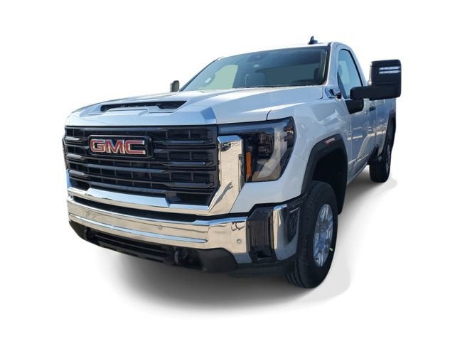 2025 GMC Sierra 2500 HD Pro
