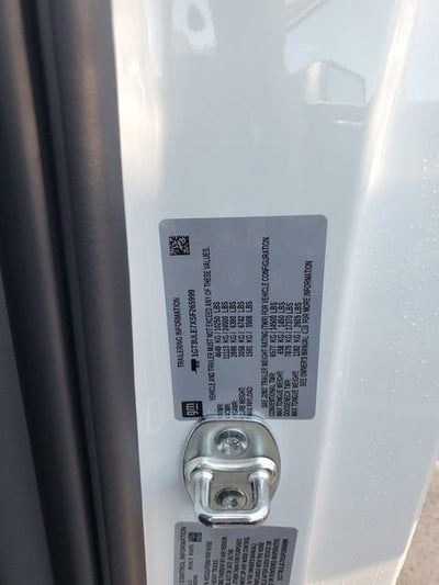 2025 GMC Sierra 2500 HD Pro