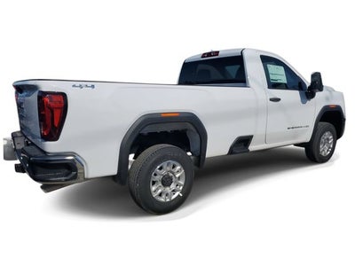 2025 GMC Sierra 2500 HD Pro