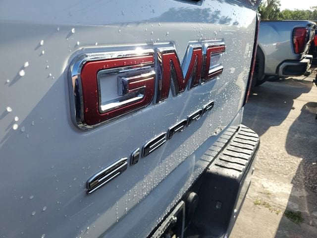 2025 GMC Sierra 2500 HD Pro