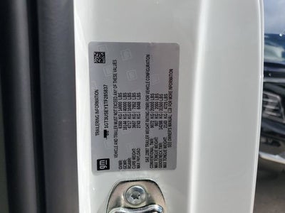 2026 GMC Sierra 3500 HD Pro DRW