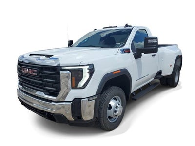 2026 GMC Sierra 3500 HD Pro DRW