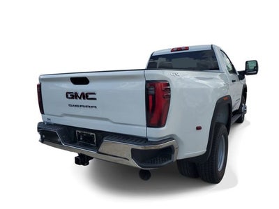 2026 GMC Sierra 3500 HD Pro DRW