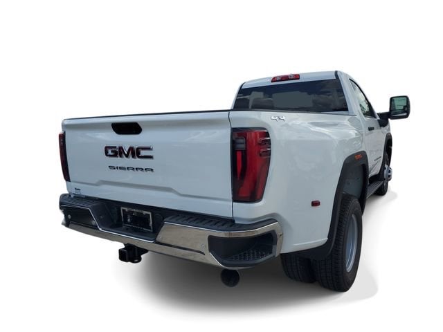 2026 GMC Sierra 3500 HD Pro DRW