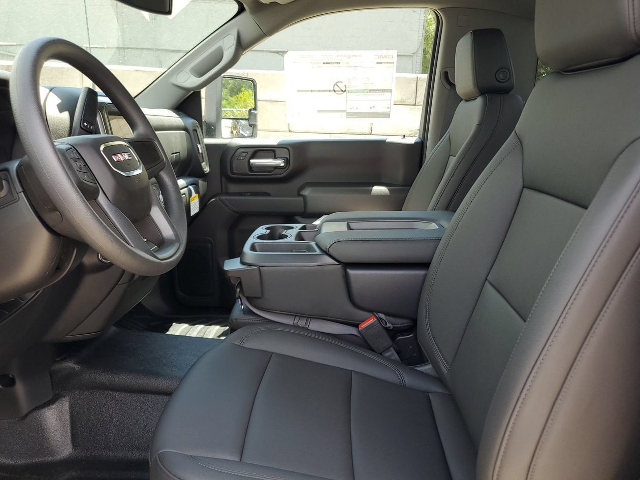 2026 GMC Sierra 3500 HD Pro DRW
