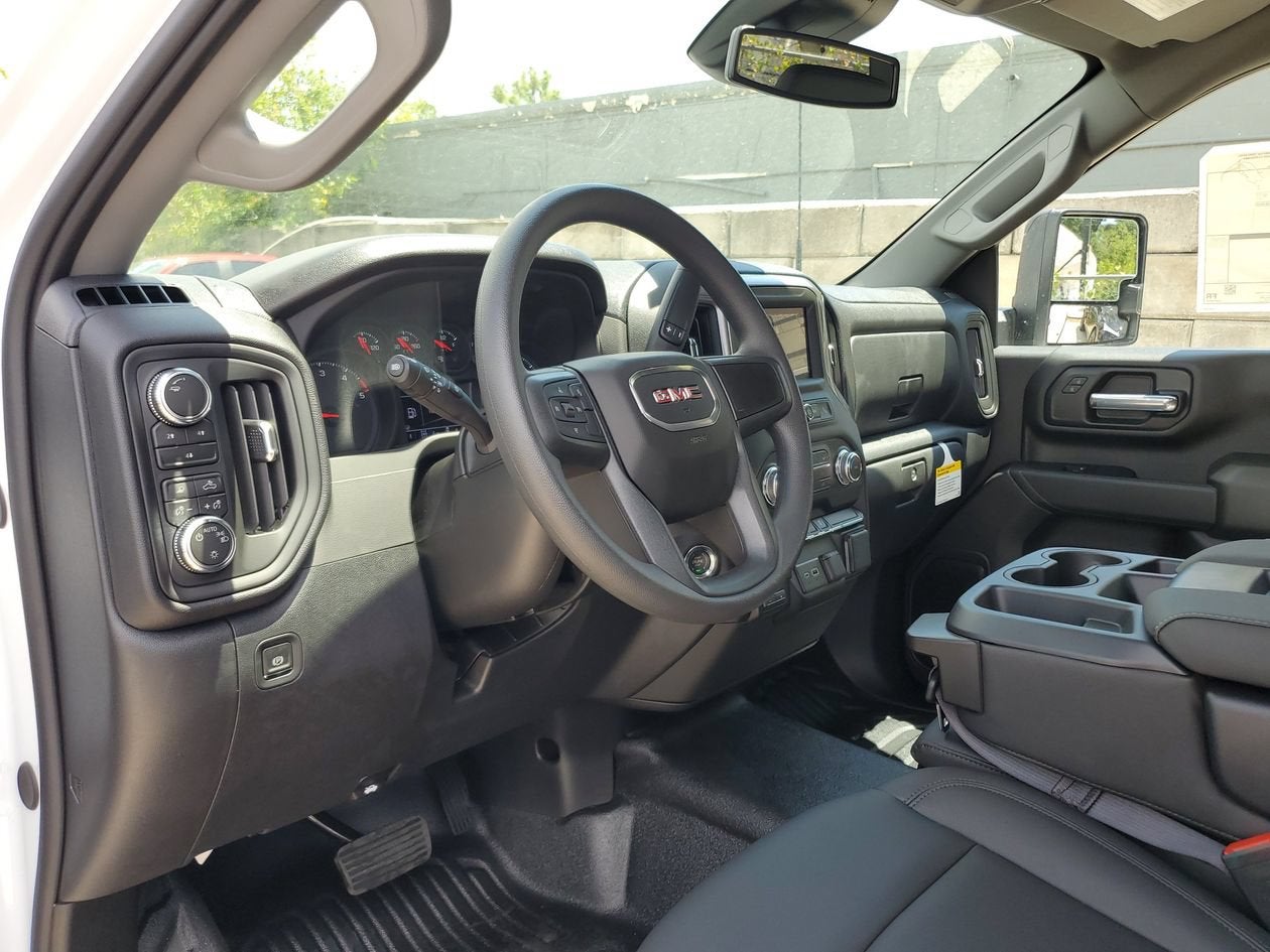 2026 GMC Sierra 3500 HD Pro DRW
