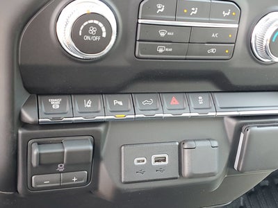 2026 GMC Sierra 3500 HD Pro DRW