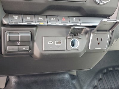2026 GMC Sierra 3500 HD Pro DRW
